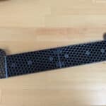 Honeycomb Above-Desk Standalone Desktop Device Mount